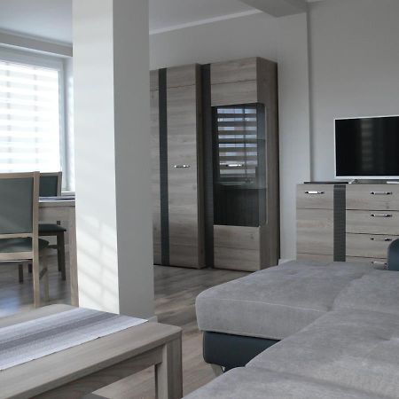 Apartament W Wegorzewie ベンゴジェボ エクステリア 写真