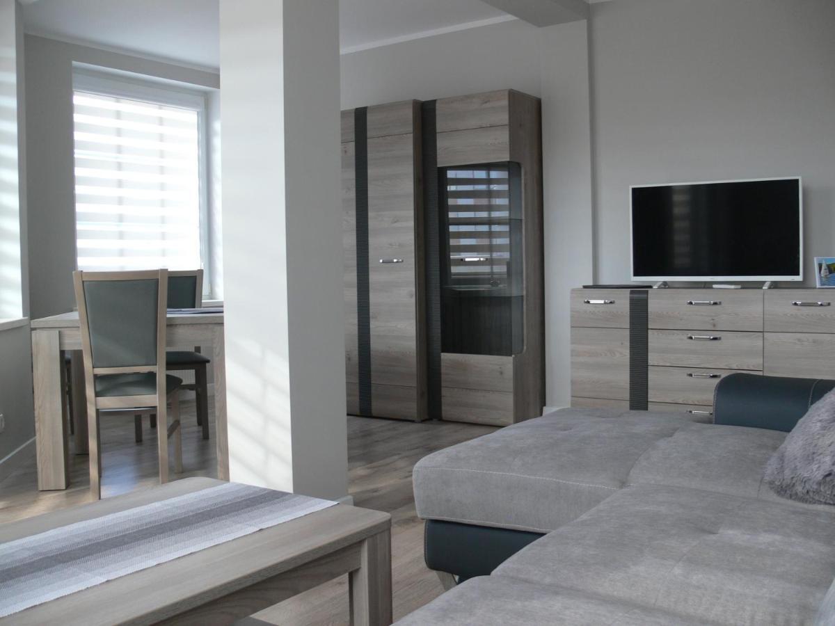 Apartament W Wegorzewie ベンゴジェボ エクステリア 写真